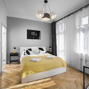Apartman Pomaranczarnia