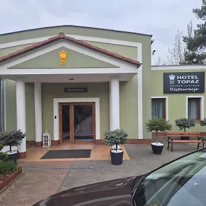 Szálloda Topaz Centrum